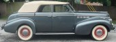 1940 Buick Series 40 Model 41-