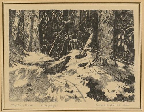 1940 DATED LOUIS JONES