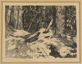 1940 DATED LOUIS JONES LITHOGR