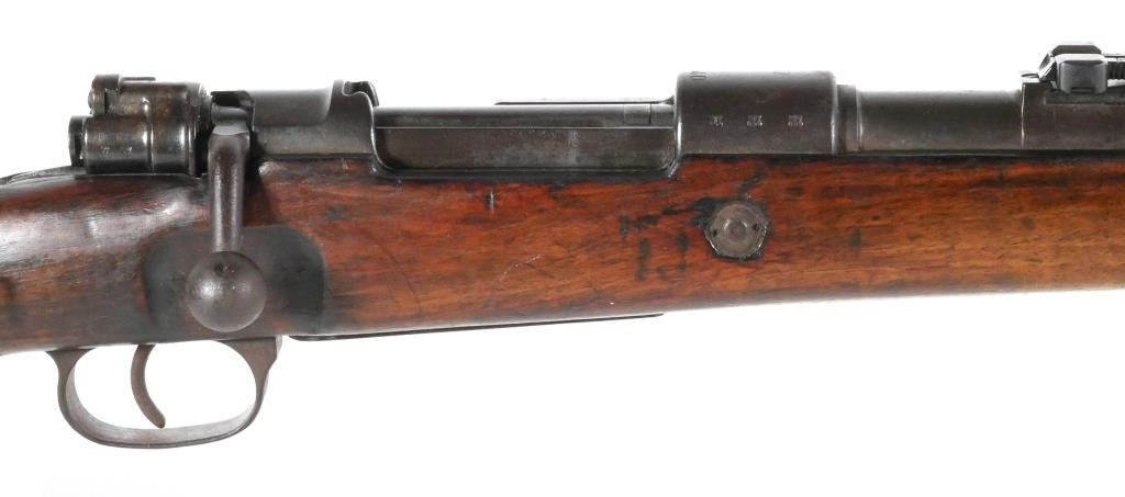 1940 GERMAN MAUSER K98 BOLT