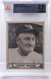1940 GUM INC. PLAY BALL #168 H