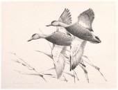1940 Jaques Federal duck stamp