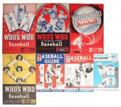 1940's Baseball Publications c