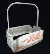 1940'S DRINK PEPSI COLA METAL