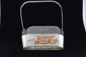 1940'S DRINK PEPSI COLA METAL