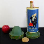 1940'S FRAMBERRY DOLFI RASPBER