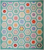 1940S GRANDMOTHER'S FLOWER GAR