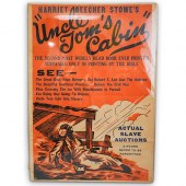 1940S HARRIET BEECHER STOWES "
