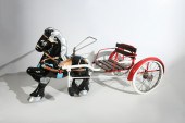 1940S? MOBO HORSE AND BUGGY PE