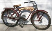 1940's Monark Silver King Supe