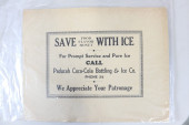 1940'S PADUCAH COCA COLA BOTTL