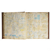1940'S PLAT ATLAS OF GREATER M