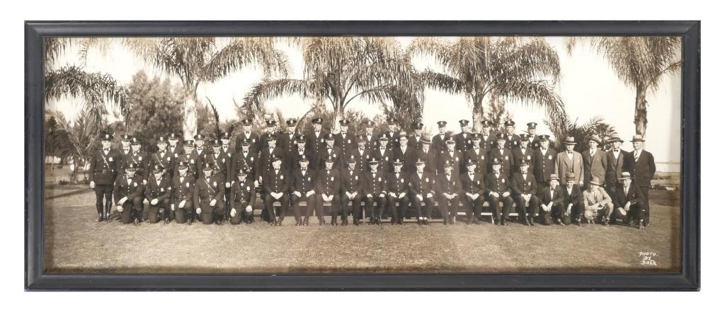1940S ST PETERSBURG POLICE