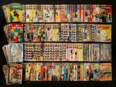 1940S TO 1960S COMIC BOOKS GOL