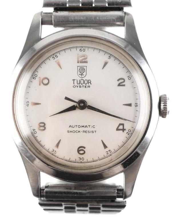1940S TUDOR ROLEX BUMPER REF. 951