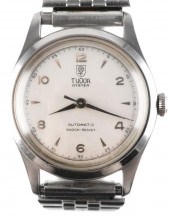 1940S TUDOR ROLEX BUMPER REF.