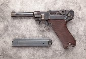 1941 WWII GERMAN MAUSER MODEL