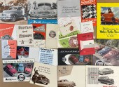 1942 - 1951 NASH AND RAMBLER B