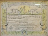 1942 CERTIFICATE OF INITIATION