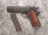 1942 COLT MODEL 1911 A1 ARMY .