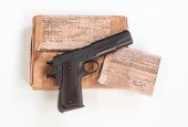 1943 COLT MODEL 1911 A1 .45 SE
