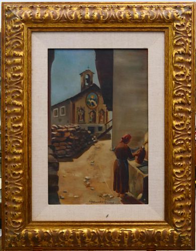 1943 GIANNI POELP ITALIAN SCHOOL