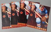 1944 1948 NEW YORK RANGERS HOC