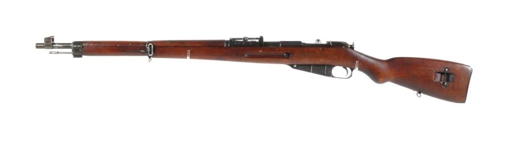 1944 FINNISH MOSIN NAGANT M39 RIFLE