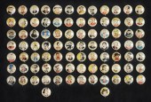1945-47 KELLOG'S PEP PIN CEREA