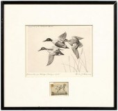1945 Gromme Federal duck stamp