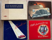 1946 - 1948 CHEVROLET - FOUR S