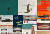 1946 - 1950 PACKARD, THIRTY FI