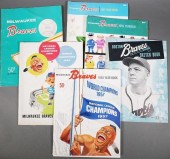 1946 BOSTON BRAVES, 1956-60 MI