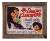 1946 "MY DARLING CLEMENTINE" H