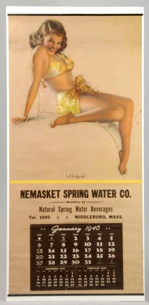 1946 Rolf Armstrong Pinup