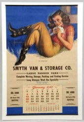 1946 Rolf Armstrong Western-Th