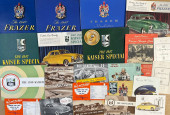 1947 - 1949 KAISER FRAZER BROC