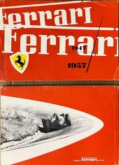 1947-1957 FERRARI YEARBOOK, CO