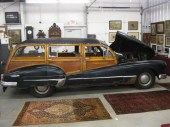 1947 Buick Woody Super this au