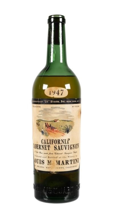 1947 CALIFORNIA CABERNET