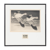 1947 FEDERAL DUCK STAMP PRINT