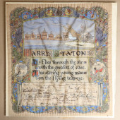 1947 ORIGINAL FRANK FOGARTY ME