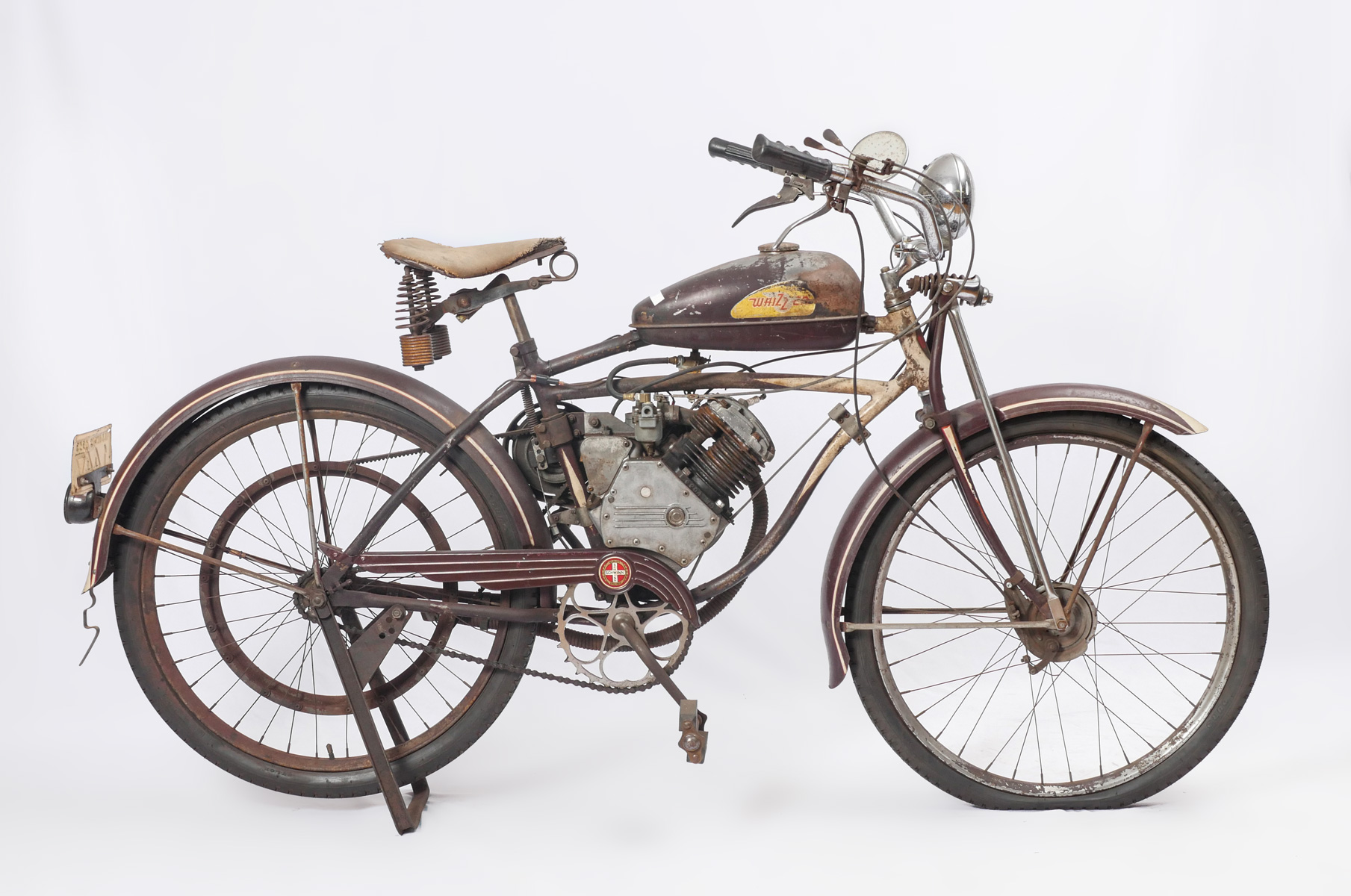 1947 WHIZZER SCHWINN ADMIRAL