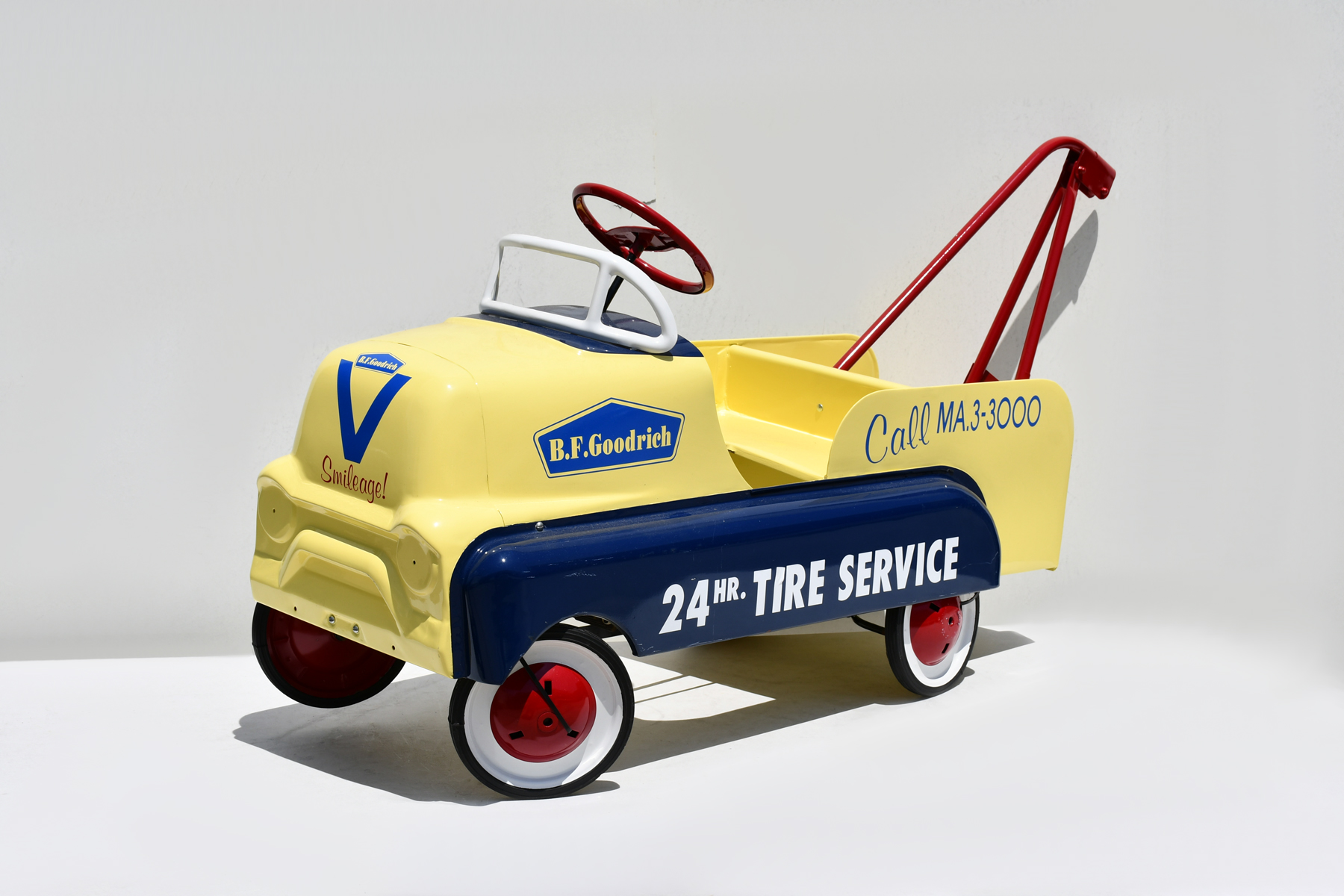 1948? B.F. GOODRICH 24 HR TIRE