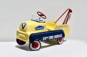 1948? B.F. GOODRICH 24 HR TIRE