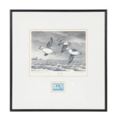 1948 FEDERAL DUCK STAMP PRINT