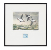1948 FEDERAL DUCK STAMP PRINT