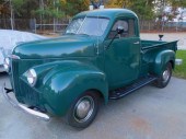 1948 STUDEBAKER PICKUP TRUCK.