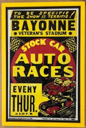 1949-1950 BAYONNE NJ VETERANS