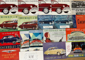 1949 - 1953 CHEVROLET - TWENTY